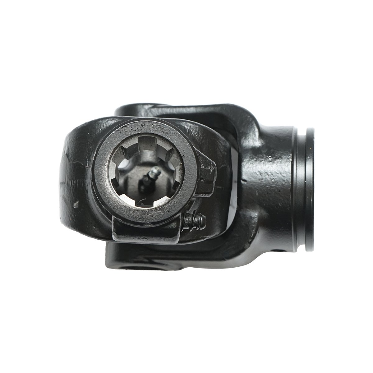 Articulatie FCF T6 cardan completa, cruce 30x92 pentru teava triunghiulara